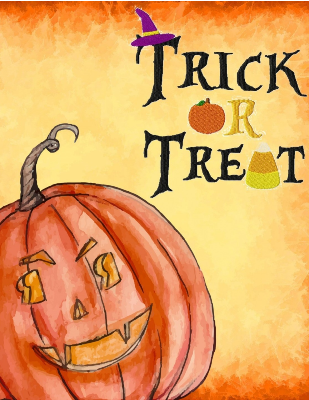  Inclusive Trick or Treating